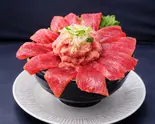 びっくり鉄火丼（【豊洲市場直送！海鮮丼】立川すしわさび）