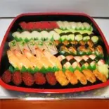 極（博多寿司）