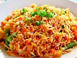 ベジタブルビリヤニ Vegetable Biryani（Asian Dining サウラハビュー 成増店）