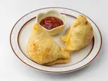 サモサ 2PC Samosa（インドネパールビリヤニカレー創作料理サムジャナ）