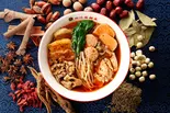 肉盛りセット（四川麻辣湯 自由が丘星星倶楽部）