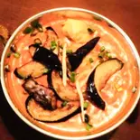 ナスチキンカレー/nasu chicken curry(インドネパールレストランアムル)