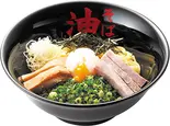 油そば スペシャルトッピングA（東京油組総本店 天神組）
