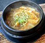 干しタラのスープ (単品) Dried Pollock Soup Single Item（神戸長田牛すじ専門店 すじ福）