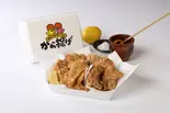 から揚げ6個ミックス(醤油3個&塩レモン3個)(揚げ物専門店 から揚げ 天神橋三丁目店)