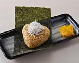 国産しらすの焼おにぎり(月の宴 仙台東口駅前店)