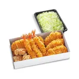 かつ尽くし　星（濵かつ 福岡百道店）