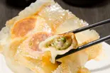 【123】手作り焼き餃子 5個入り（金華閣）