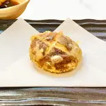 しいたけ(大阪天ぷら元気(旧天ぷらだるまいちばん京橋店))