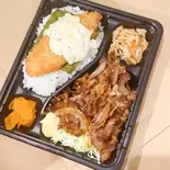 生姜焼きスペシャル（惣菜弁当善食）