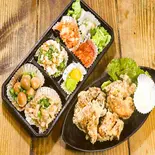晩酌セット(人気のおつまみ6種・とりの唐揚げ6個)(とりのすけ 日吉本町浜銀通り店)