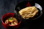 特濃つけ麺（出前つけ麺専門店 三田製麺所 横浜中央店）