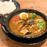 野菜スープカリー(カレーナンドスプーン)