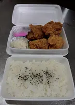 ももからあげ弁当5個（からあげ専門店鶏笑渋沢店）