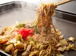 焼きそばYakisoba（粉もんてんてん）