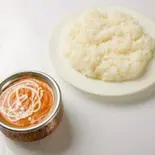 Aセットカレー A Set Curry（バスナ）