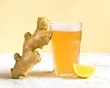 ジンジャーエール ginger soda（【カラダが喜ぶオムライスCafe】Egg House～川口芝店～）