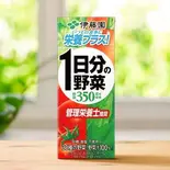 伊藤園1日分の野菜 200ml(サンドイッチ専門店木の実)