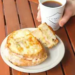 クロックムッシュSET(COMFORT Stand 神田店)