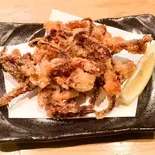 イカゲソ唐揚げ(80g)（旬彩鮮魚そざいや）