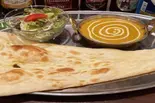 チキンカレーセット Chicken Curryset（マヒマ 日比野店）