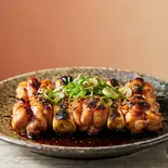 焼き鳥アタマ（創作和食居酒屋 長八）