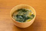 味噌汁（Onigily Cafe）