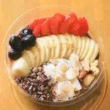 オリジナルボール（oliginal oliginal acai＆cafe）