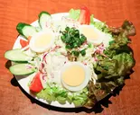 チキンサラダ Chicken Salad(INDIAN RESTAURANT SAMOSA)