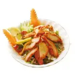 チキンサラダ/Chicken Salad(インド料理アンクール)