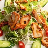 チキンサラダ Chicken Salad(インドネパール料理 QUALITY)