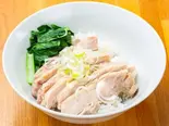 葱油鶏飯（台湾小籠包 圓園）