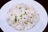 ジーラライス/Jeera Rice（インド・ネパールレストラン タカリ バンチャガル）