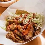 حلالサンド3個Partyセット（アジアンケバブ 中延店）