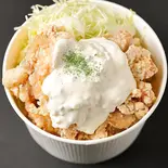 タルタルソースのチキン南蛮（唐揚げ専門店 とりキン）