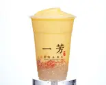 楊枝甘露(ヨンジーガムロ)（一芳台湾水果茶 浅草雷門店）