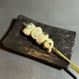 本宮烏骨鶏 ささみ串(吉祥寺RETRO)