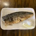 サバ塩焼き(大阪 満マル 大宮東口店)