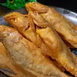 炸花鱼/魚を揚げ(丁記美食城)