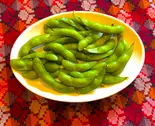 枝豆edamame（アジアンレストランマウンテン 浦安店）