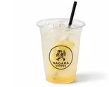 季節のフルーツソーダ(レモンジンジャー)（テイクアウト カフェ NAGARA COFFEE）