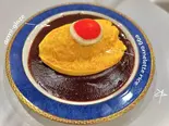 デミグラスソースオムライス（オムライスの店 Sweet Check）
