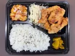 鶏肉からあげ弁当（中華料理 北京亭 戸田公園店）