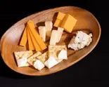 チーズの盛り合わせ（イタリアンダイニング CREST）