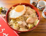 塩豚丼(ふうせんまる)