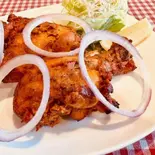 タンドリーチキン 2p(RR CURRY HOUSE&BAR)