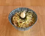 ねぎチャ丼（横浜家系ラーメン 一新家）