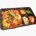 新鮮ホルモン弁当 旨辛ダレ（焼肉ホルモンたすき 赤坂店）