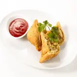 SAMOSA サモサ(タイ・インド料理のお店 ALMOND TREE)