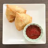 SAMOSA サモサ（SAINO INDIAN NEPALI RESTAURANT）